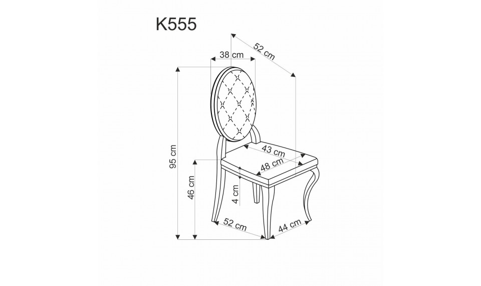 K555 tool | Toolid ja tugitoolid | ZIPhome.ee pilt 6