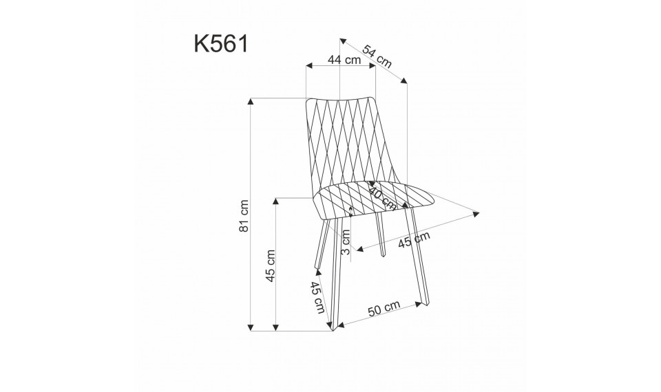 K561 стул бежевый | Стулья и кресла | ZIPhome.ee изображение 6
