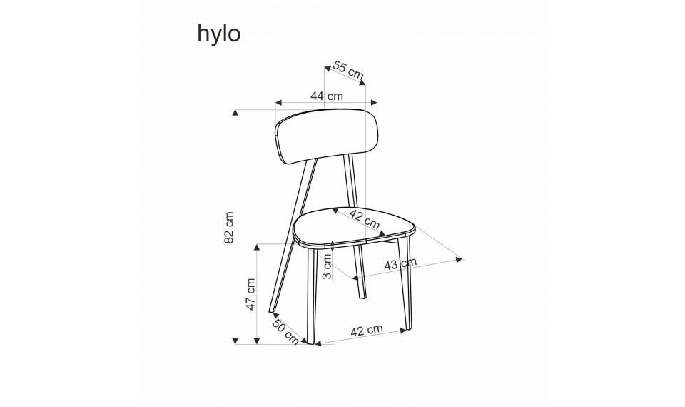 Hylo tuoli biege | Tuolit | ZIPhome.ee kuva 6