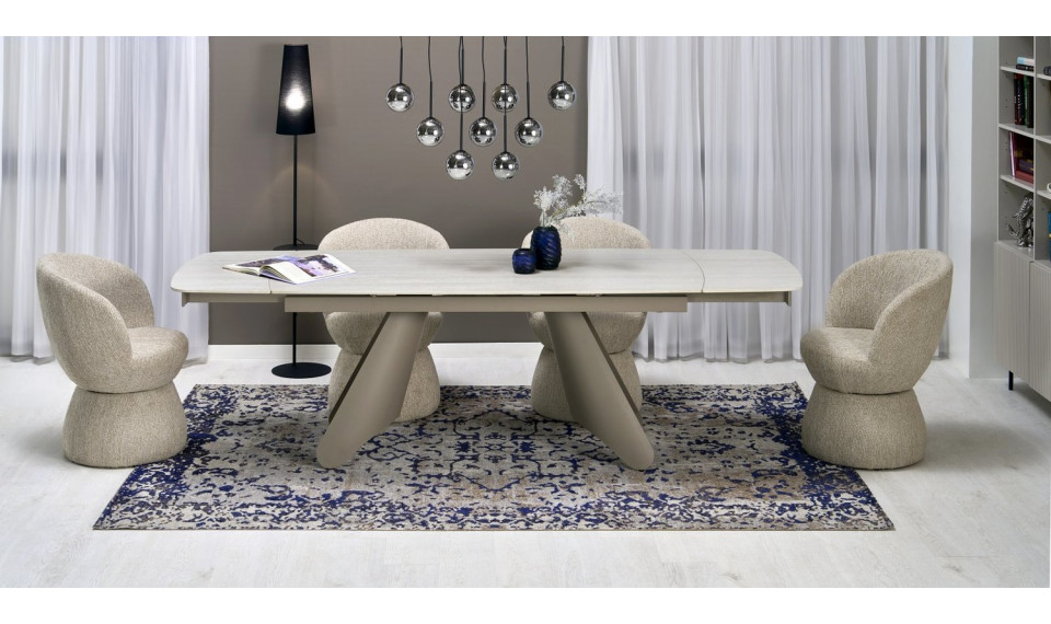 Salix table extendible table 180-260 | Tables | ZIPhome.ee image 2