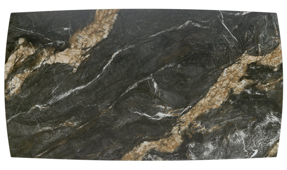 Раздвижной стол Armani черный мрамор | Столы | ZIPhome.ee изображение 4