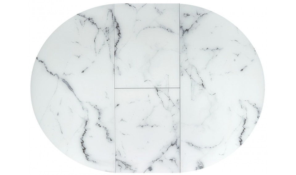 Vertigo table extendible white marble | Tables | ZIPhome.ee image 3