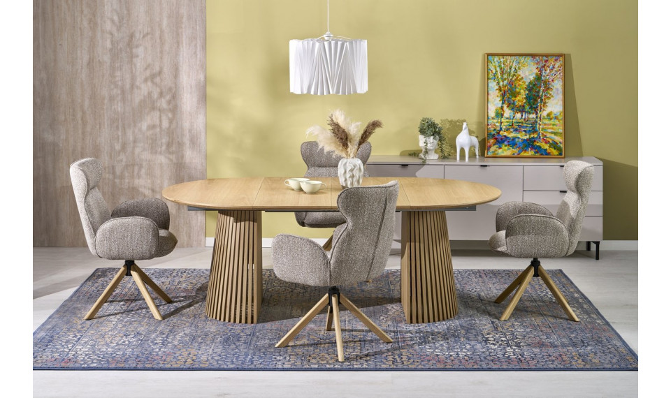 Выдвижной стол Fargo | Столы | ZIPhome.ee изображение 2