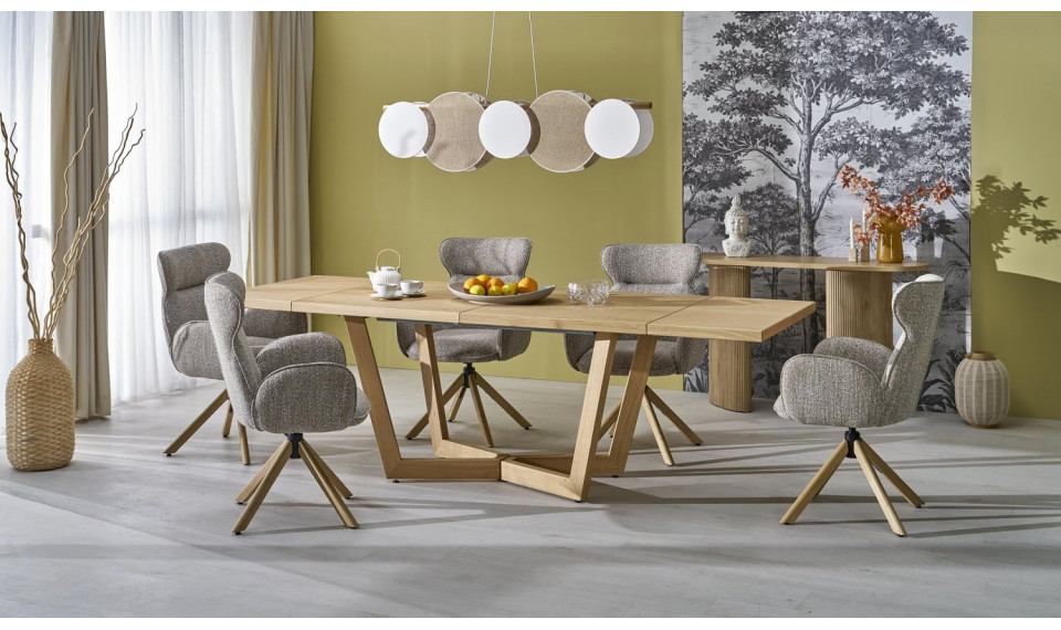 Massive 3 table extendible | Tables | ZIPhome.ee image 1