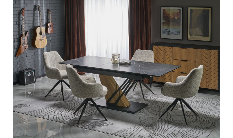 Volant table extendible 160-200 | Tables | ZIPhome.ee image 1