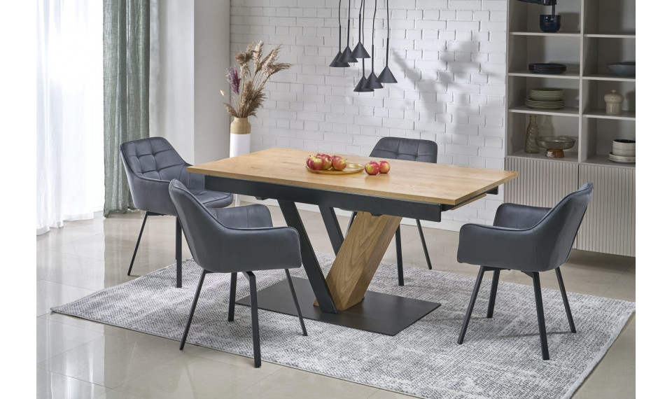 Выдвижной стол Fanis | Столы | ZIPhome.ee изображение 2