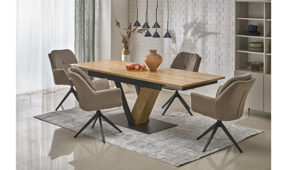 Выдвижной стол Fanis | Столы | ZIPhome.ee изображение 1