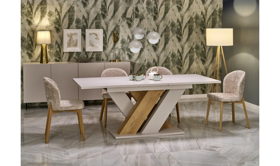 Раздвижной кашемир для стола Brandon | Столы | ZIPhome.ee изображение 2