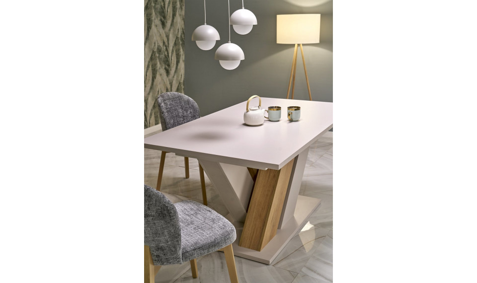 Раздвижной кашемир для стола Brandon | Столы | ZIPhome.ee изображение 3