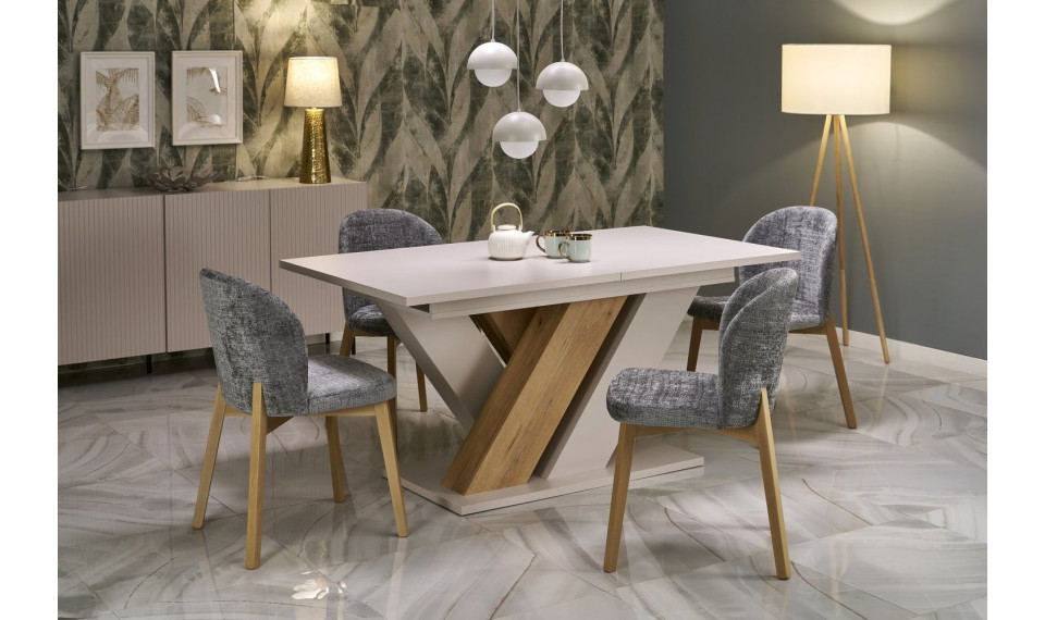 Раздвижной кашемир для стола Brandon | Столы | ZIPhome.ee изображение 1