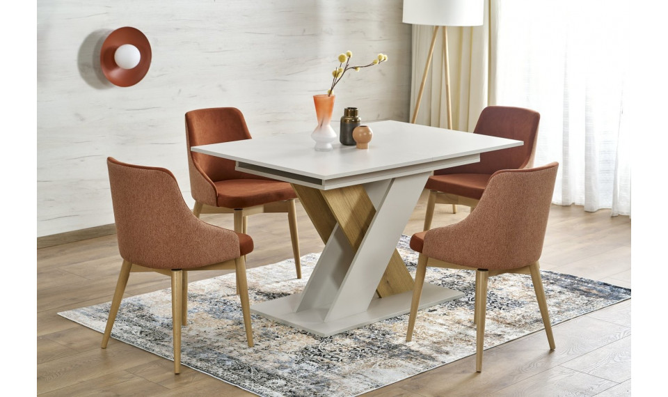 Xarelto table extendible cashmere | Tables | ZIPhome.ee image 2