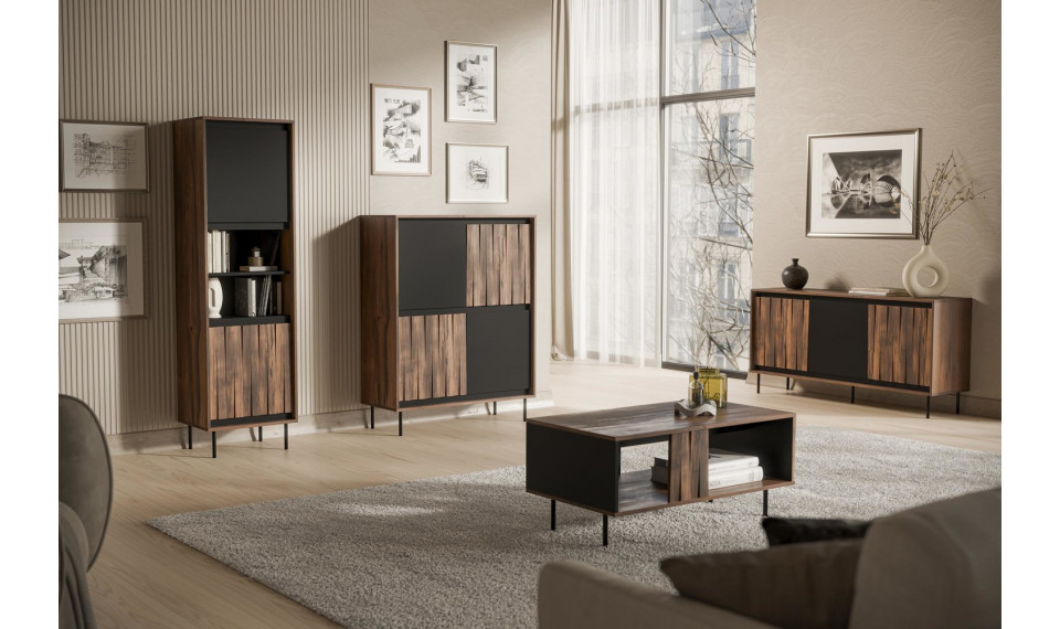 Витринный шкаф Swing W1 | Витрины | ZIPhome.ee изображение 2