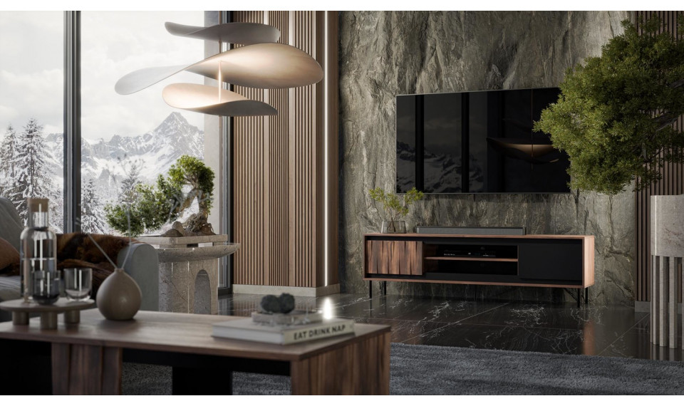 Подставка под телевизор Swing RTV1 | Тумбы под телевизор | ZIPhome.ee изображение 2