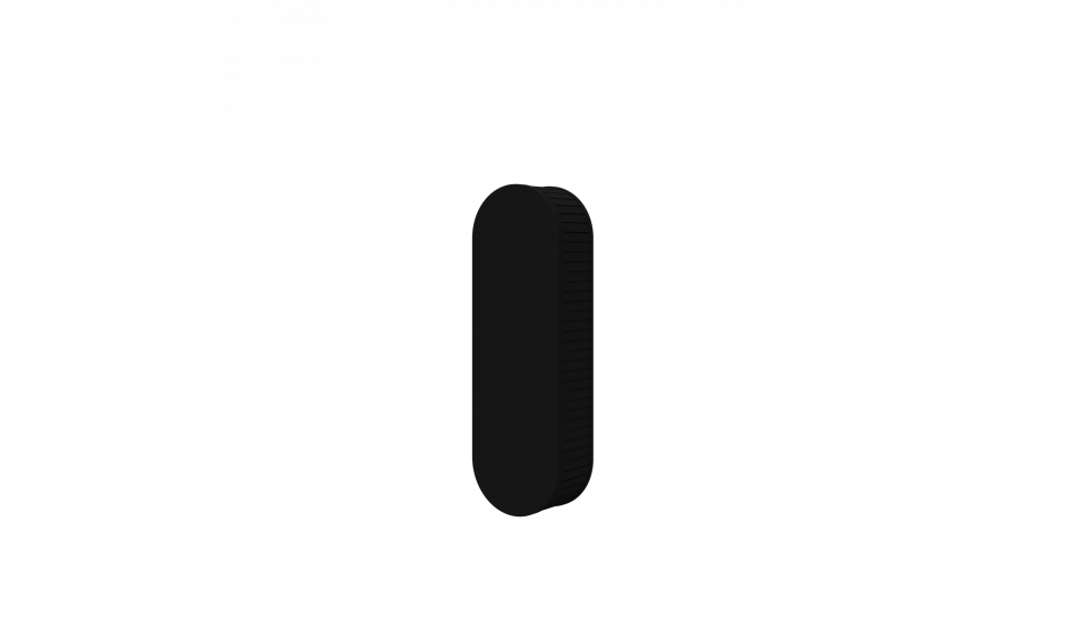 Настенный шкаф Venezia 1D черный | Шкафчики для ванной | ZIPhome.ee изображение 2