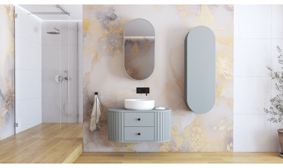 Venezia 2S шкаф для мойки fjord | Ванная комната | ZIPhome.ee изображение 4