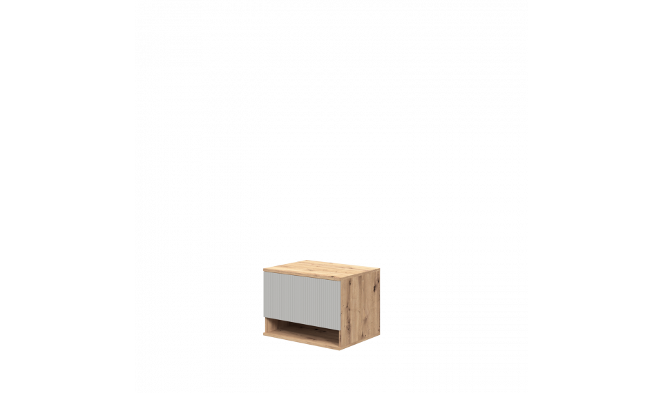 Aviola 60cm valamukapp käsitöötamm | Vannitoakapid | ZIPhome.ee pilt 2