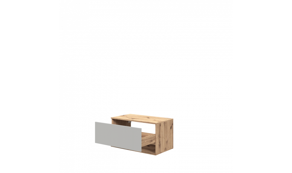 Aviola 80см шкаф для мойки ручной работы дуб | Ванная комната | ZIPhome.ee изображение 3