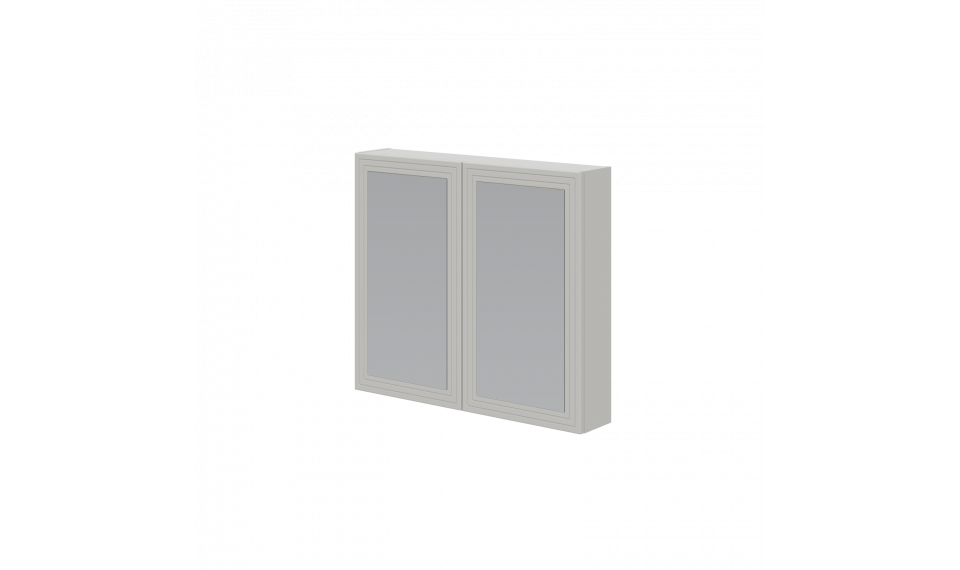 Toreto 70x80cm 2D зеркальный шкаф кашемир | Ванная комната | ZIPhome.ee изображение 2