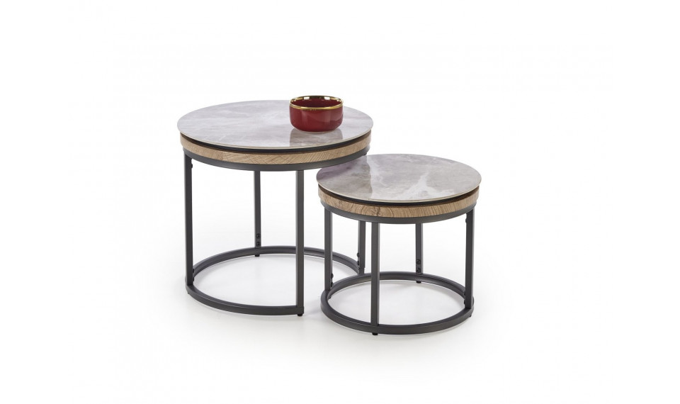 Itaka coffee table set of 2 | Сoffee tables | ZIPhome.ee image 1