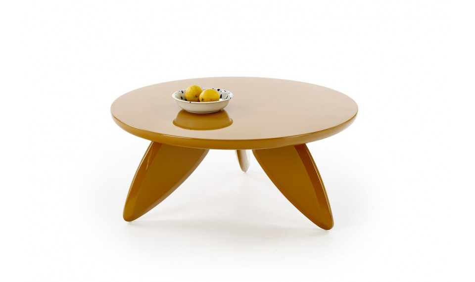 Soraya 2 coffee table mustard | Сoffee tables | ZIPhome.ee image 1