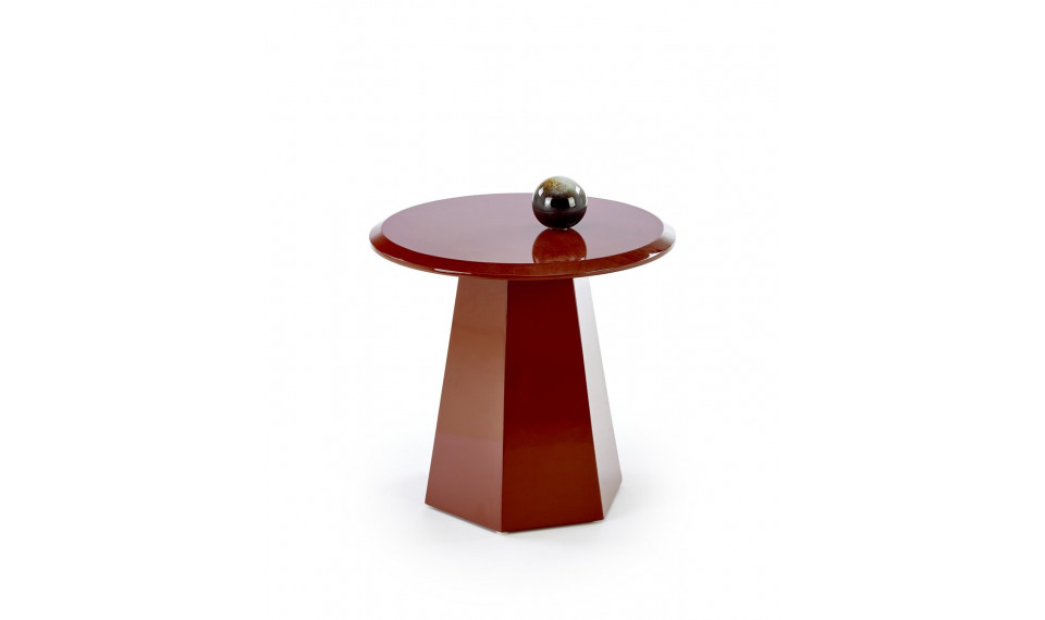 Loca sohvapöytä tummanpunainen | 100% laatu Loca sohvapöytä tummanpunainen | Kahvipöydät | ZIPhome.ee kuva 1