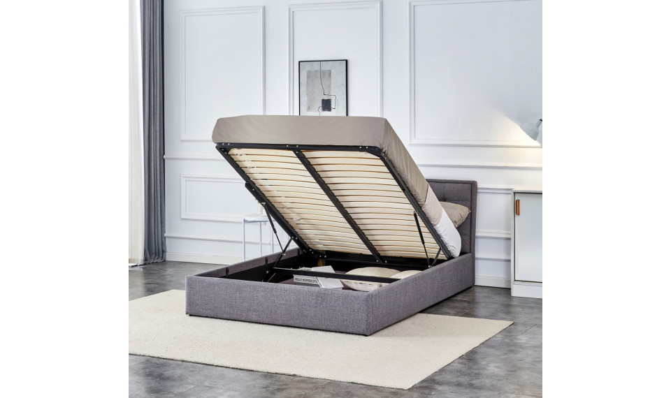 Кровать Падва 140 | Кровати | ZIPhome.ee изображение 2