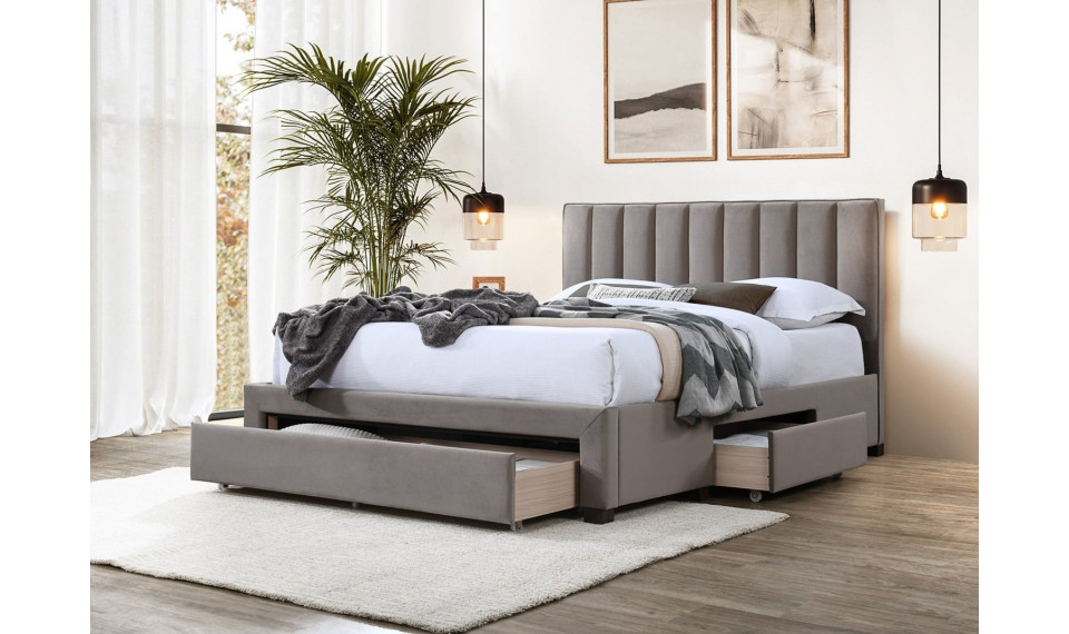 Grace voodi 140 beež | Voodid | ZIPhome.ee pilt 1