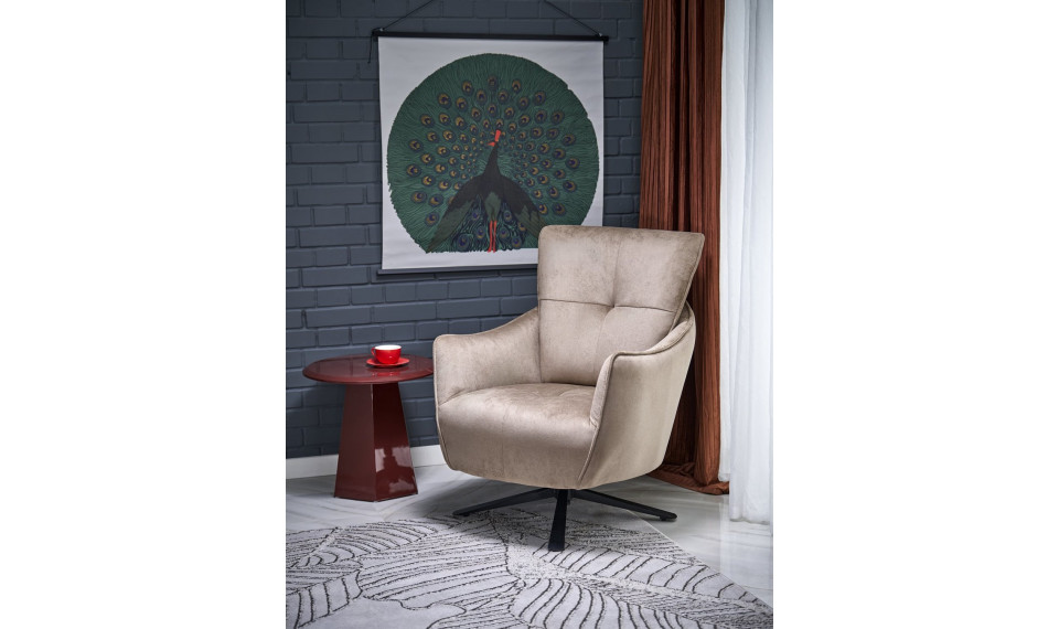 Scampi armchair beige | 100% Quality Scampi armchair beige | Armchairs | ZIPhome.ee image 2