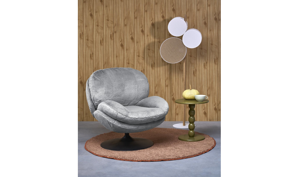 Shell armchair grey | 100% Quality Shell armchair grey | Armchairs | ZIPhome.ee image 2
