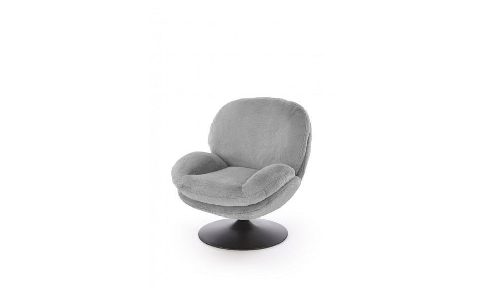 Shell armchair grey | 100% Quality Shell armchair grey | Armchairs | ZIPhome.ee image 1