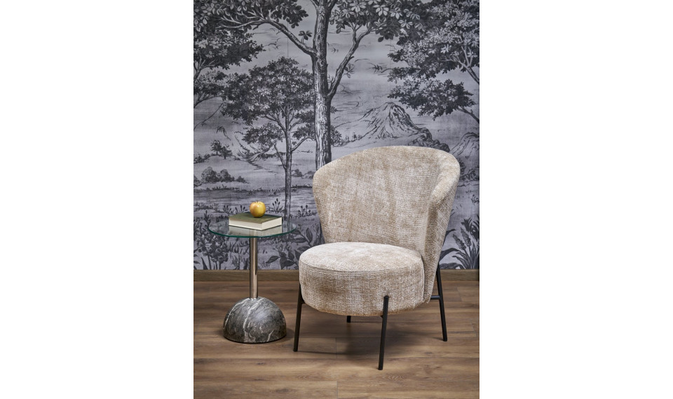 Cesar armchair beige | 100% Quality Cesar armchair beige | Armchairs | ZIPhome.ee image 2