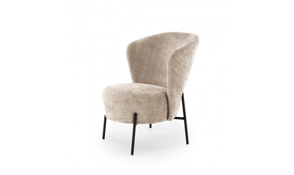 Cesar armchair beige | 100% Quality Cesar armchair beige | Armchairs | ZIPhome.ee image 1