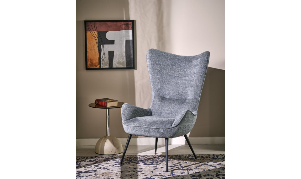 Jukon armchair grey | 100% Quality Jukon armchair grey | Armchairs | ZIPhome.ee image 2