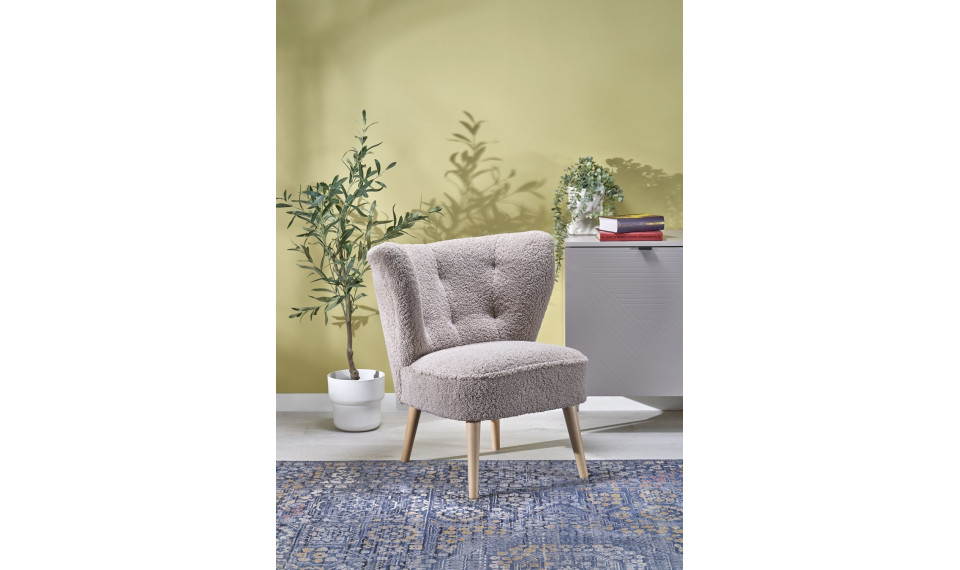 Mocca armchair cappuccino | 100% Quality Mocca armchair cappuccino | Armchairs | ZIPhome.ee image 2