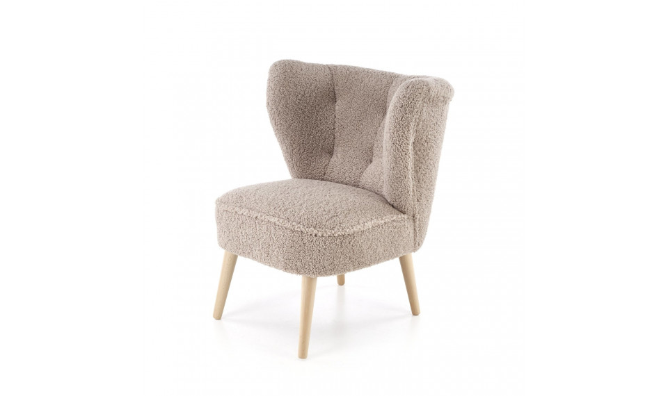 Mocca armchair cappuccino | 100% Quality Mocca armchair cappuccino | Armchairs | ZIPhome.ee image 1