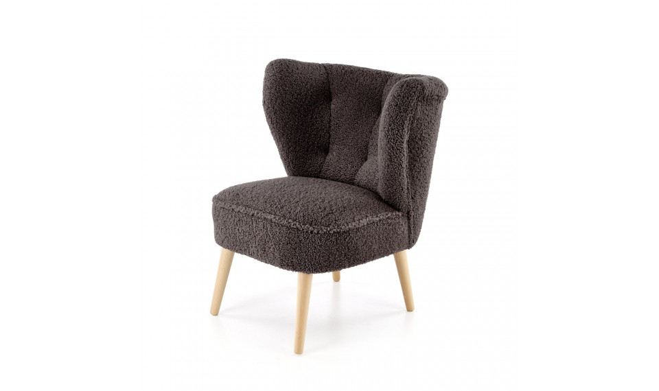 Mocca armchair brown | 100% Quality Mocca armchair brown | Armchairs | ZIPhome.ee image 1