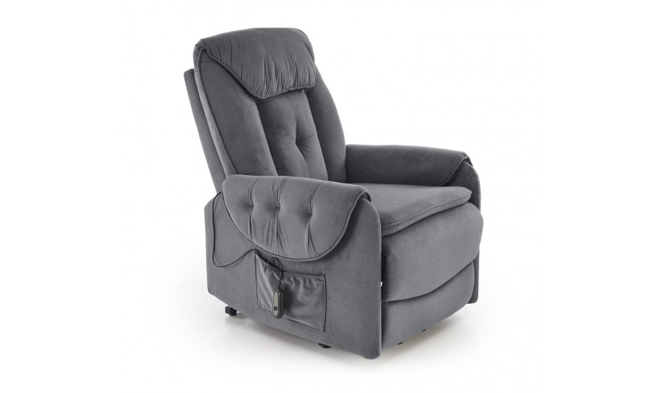 Horton armchair grey | 100% Quality Horton armchair grey | Armchairs | ZIPhome.ee image 1