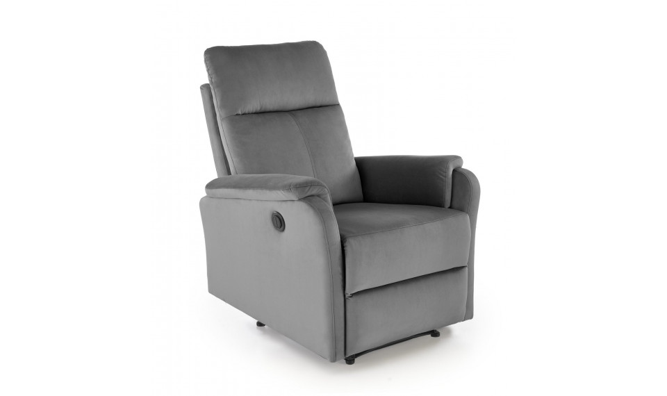 Crocus armchair grey | 100% Quality Crocus armchair grey | Armchairs | ZIPhome.ee image 1