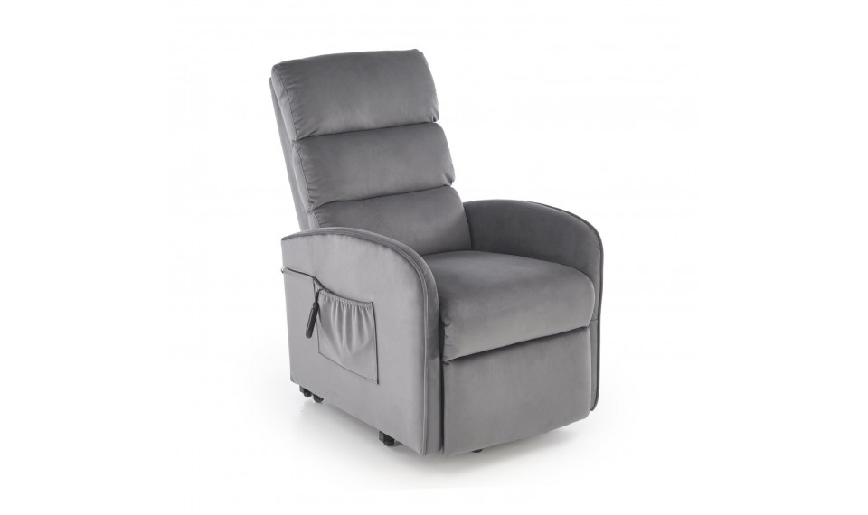 Maroni armchair grey | 100% Quality Maroni armchair grey | Armchairs | ZIPhome.ee image 1
