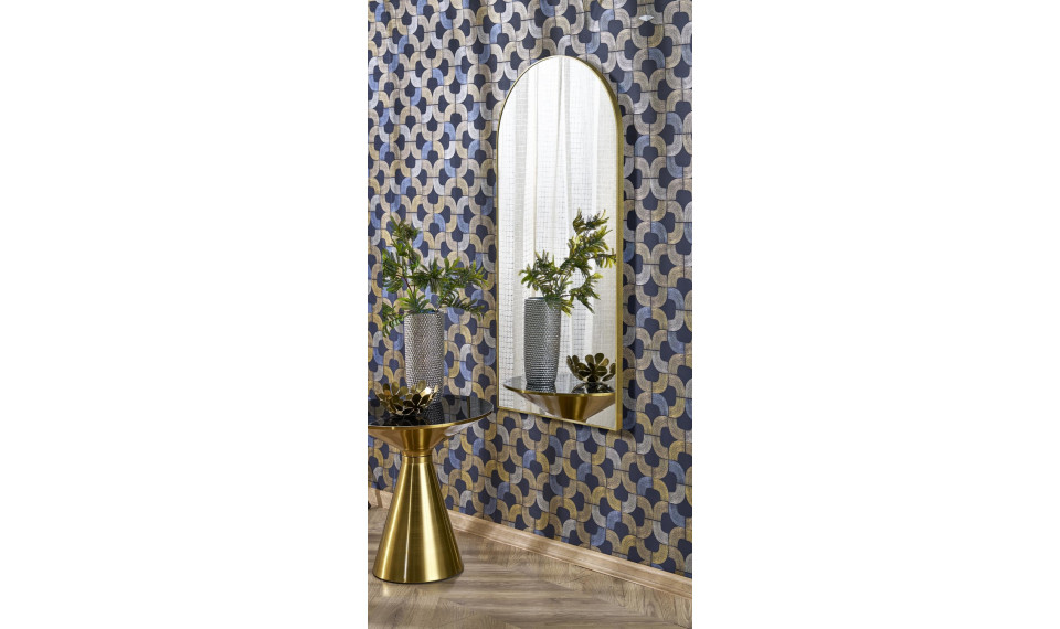 Curio зеркало золотое | Дополнительные предметы | ZIPhome.ee изображение 1