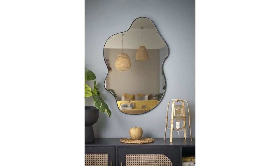 Essent зеркало черное | Зеркала | ZIPhome.ee изображение 1