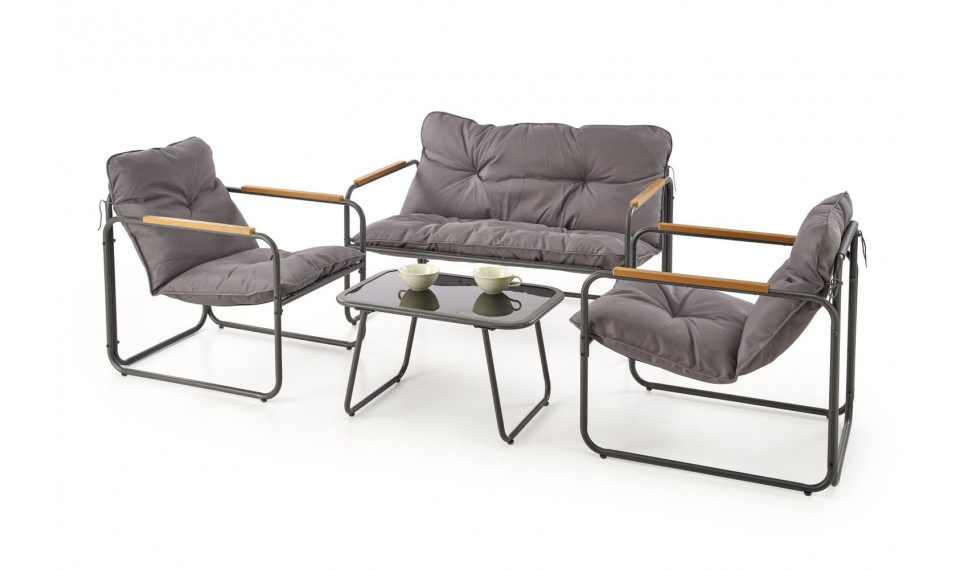 Hudson garden set | Tables | ZIPhome.ee image 1