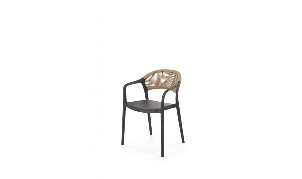 K 582 chair black/natural | Tables | ZIPhome.ee image 1
