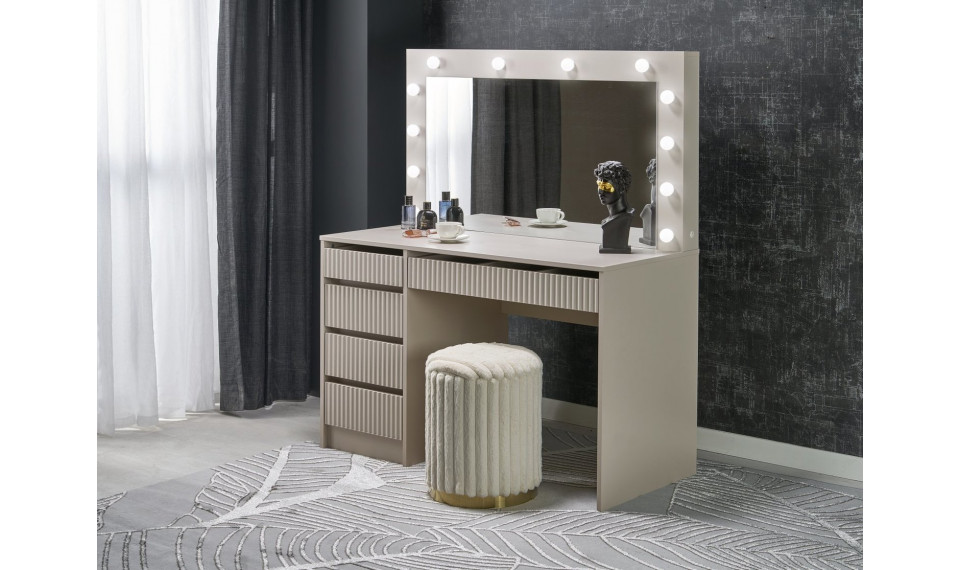 Hollywood 2XL кашемир | Туалетные столики | ZIPhome.ee изображение 1