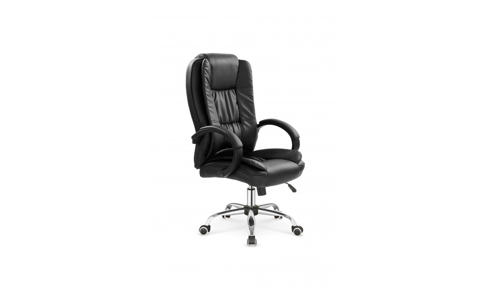 RELAX executive office chair: black | Office chairs | ZIPhome.ee image 1