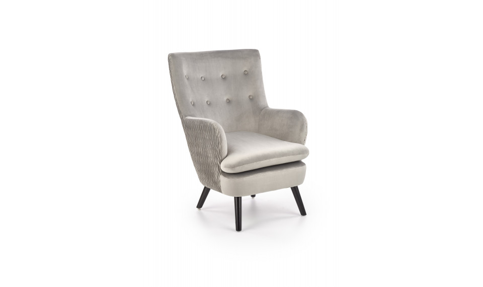 RAVEL armchair, color: grey | 100% Quality RAVEL armchair, color: grey | Armchairs | ZIPhome.ee image 1