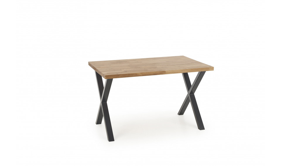 APEX 120x78 extendable table solid wood | Pöydät | ZIPhome.ee kuva 1