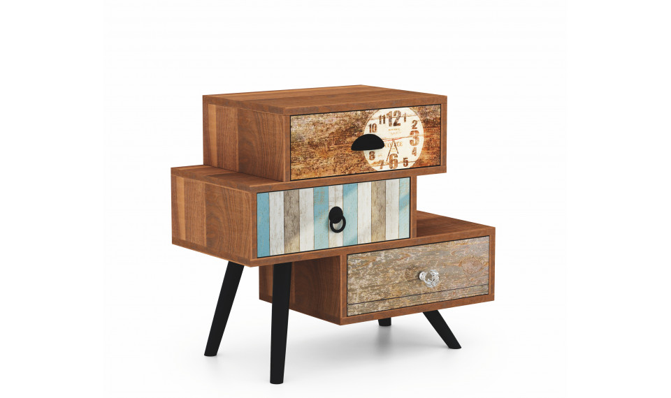 MEZO KM-1 прикроватная тумбочка | Прикроватные тумбочки | ZIPhome.ee изображение 1