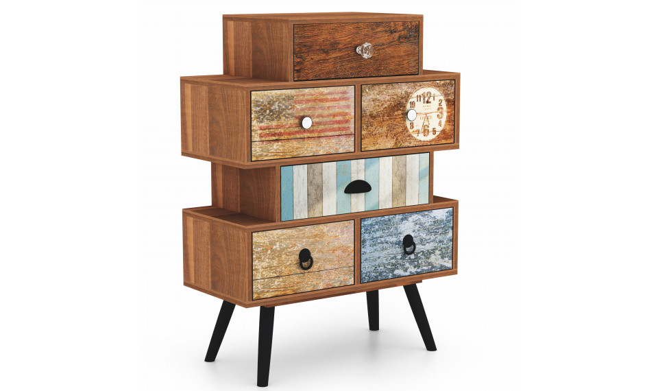 MEZO KM-2 комод | Спальня | ZIPhome.ee изображение 1