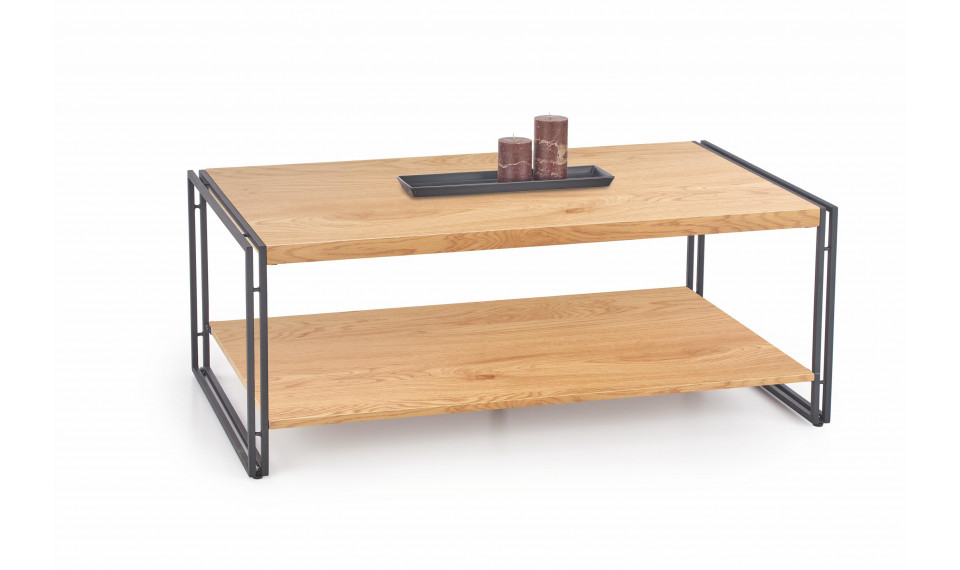 BAVARIA кофейный столик, цвет золотистый дуб | Кофейные столы | ZIPhome.ee изображение 1